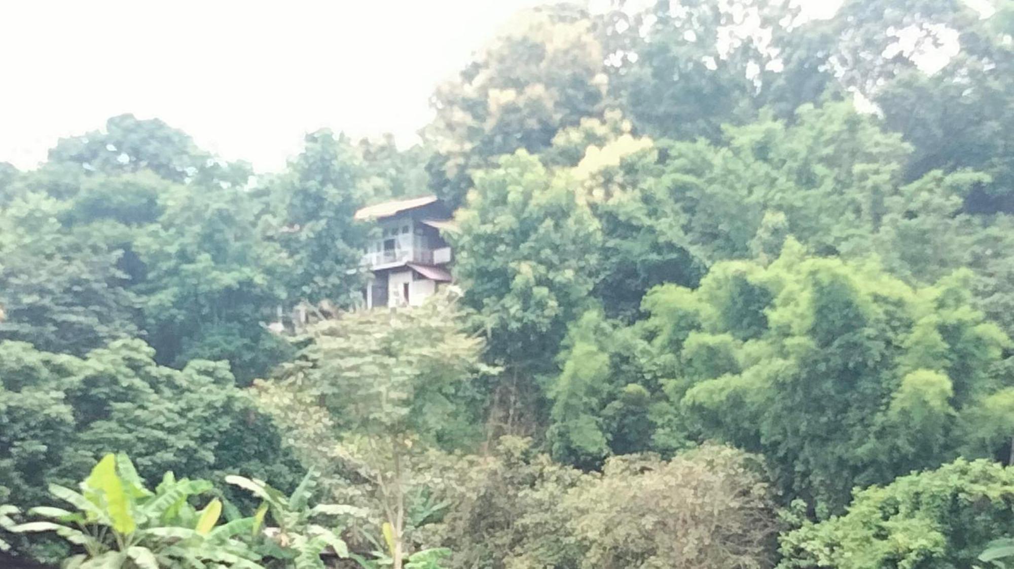 Balmy Hideout Cafe & Homestay Ban Huai Kaeo Buitenkant foto