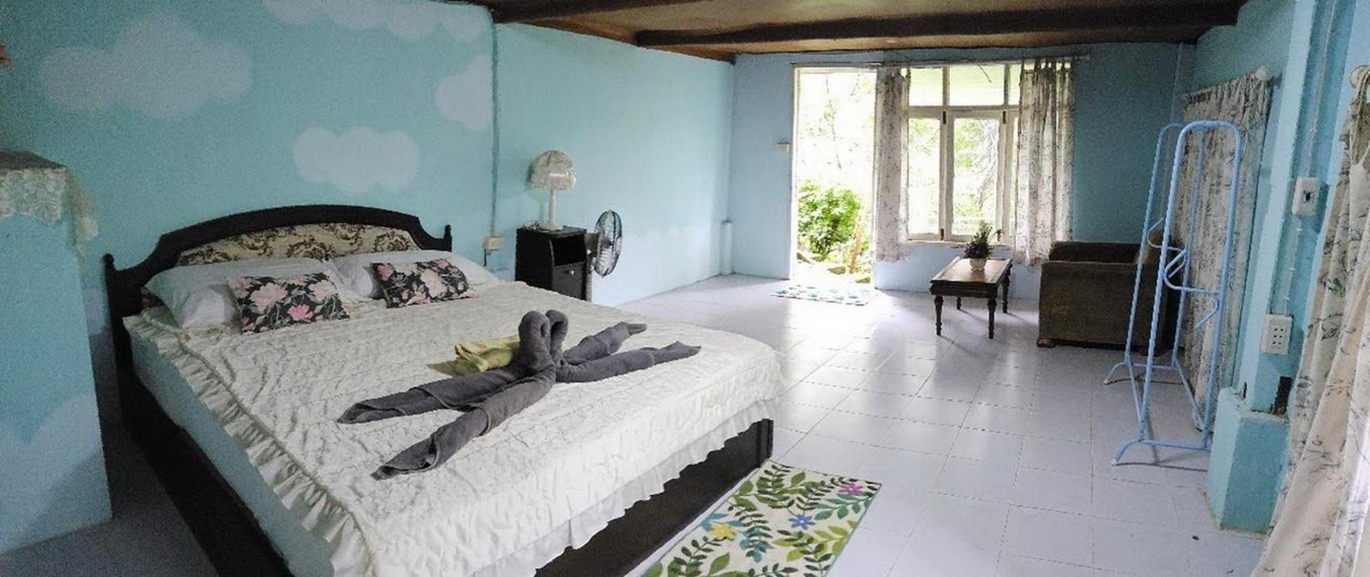 Balmy Hideout Cafe & Homestay Ban Huai Kaeo Buitenkant foto