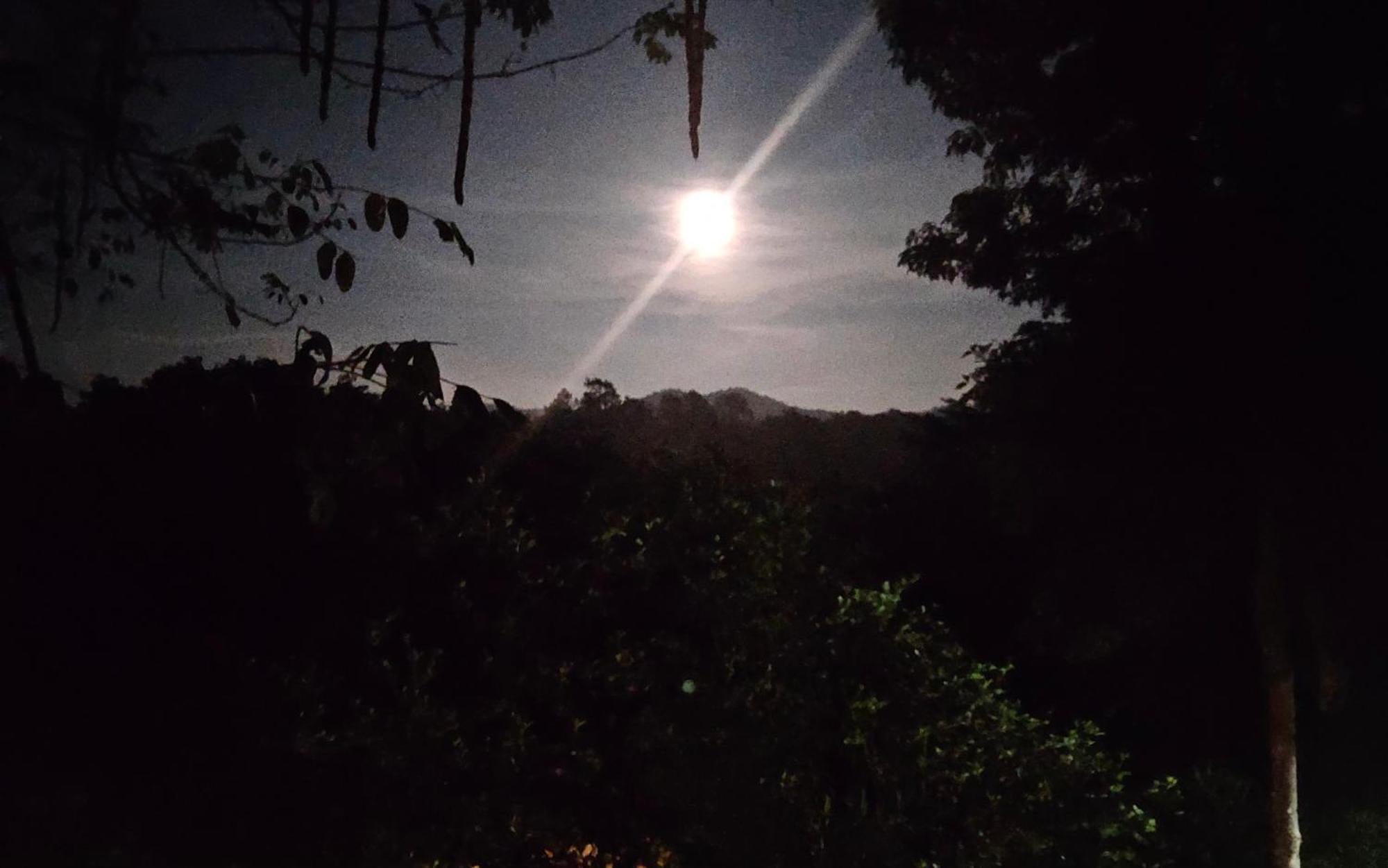 Balmy Hideout Cafe & Homestay Ban Huai Kaeo Buitenkant foto