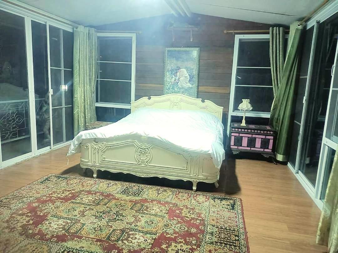 Balmy Hideout Cafe & Homestay Ban Huai Kaeo Buitenkant foto