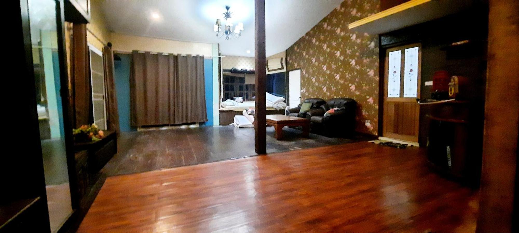 Balmy Hideout Cafe & Homestay Ban Huai Kaeo Buitenkant foto