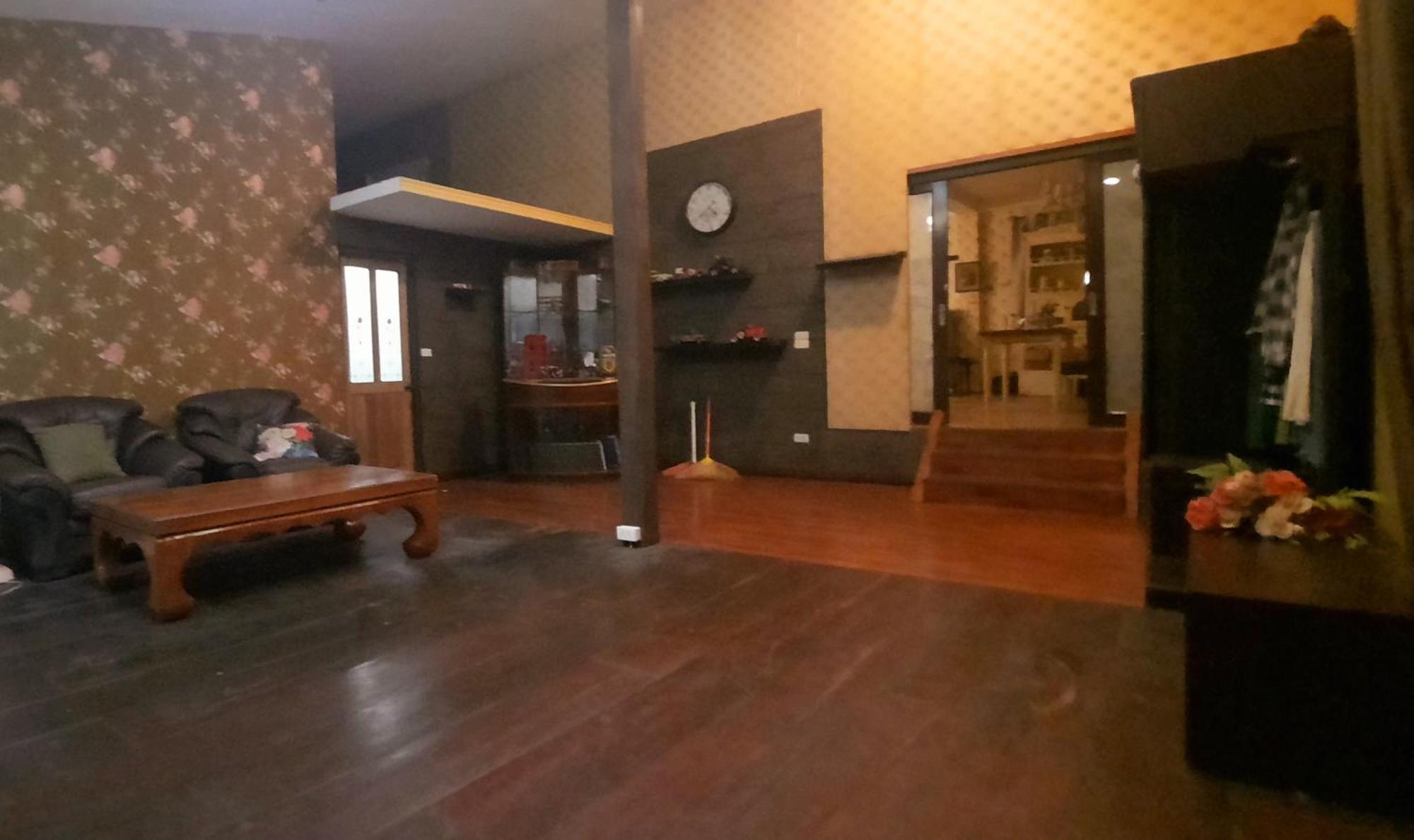 Balmy Hideout Cafe & Homestay Ban Huai Kaeo Buitenkant foto