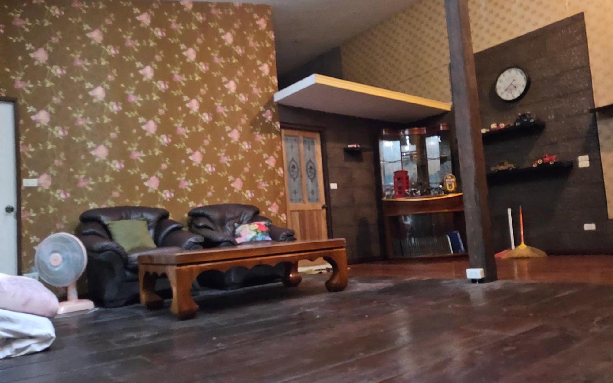 Balmy Hideout Cafe & Homestay Ban Huai Kaeo Buitenkant foto