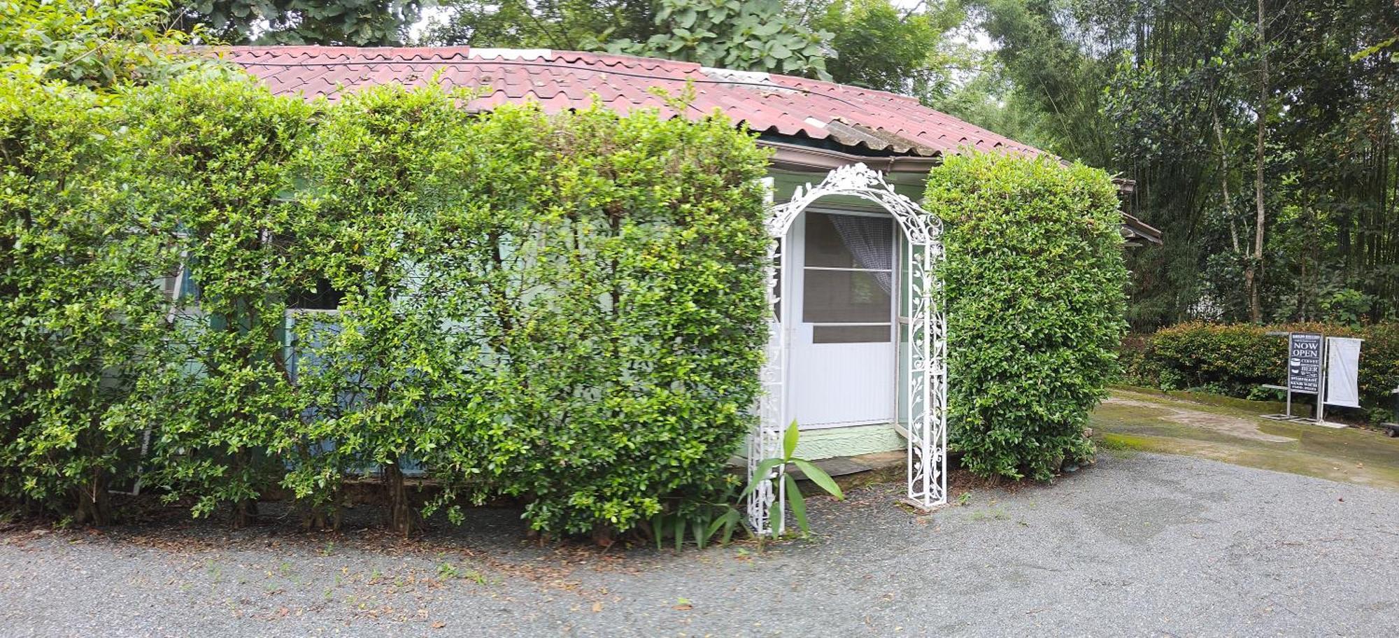 Balmy Hideout Cafe & Homestay Ban Huai Kaeo Buitenkant foto