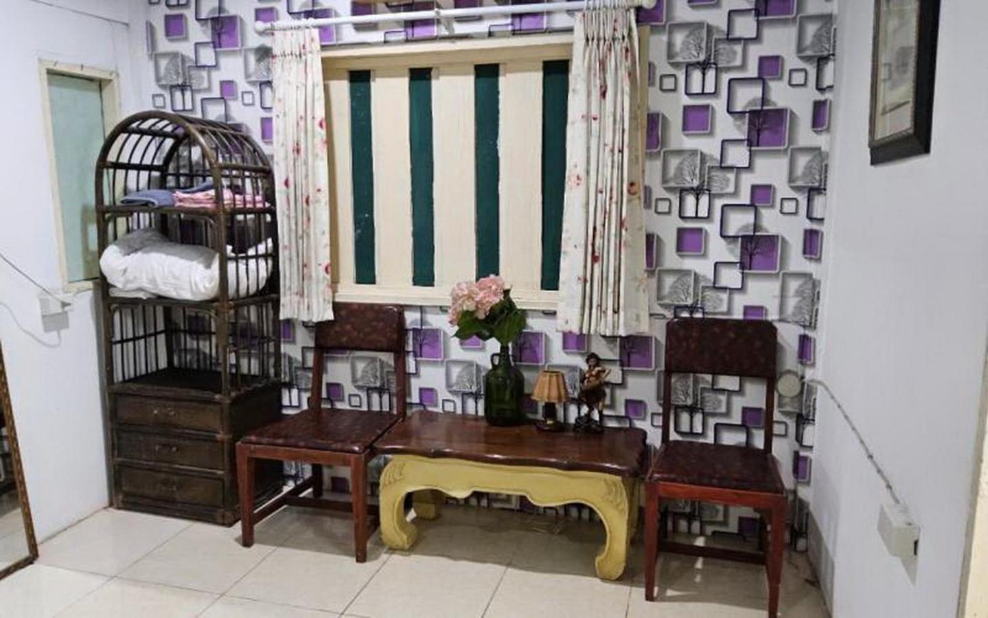 Balmy Hideout Cafe & Homestay Ban Huai Kaeo Buitenkant foto
