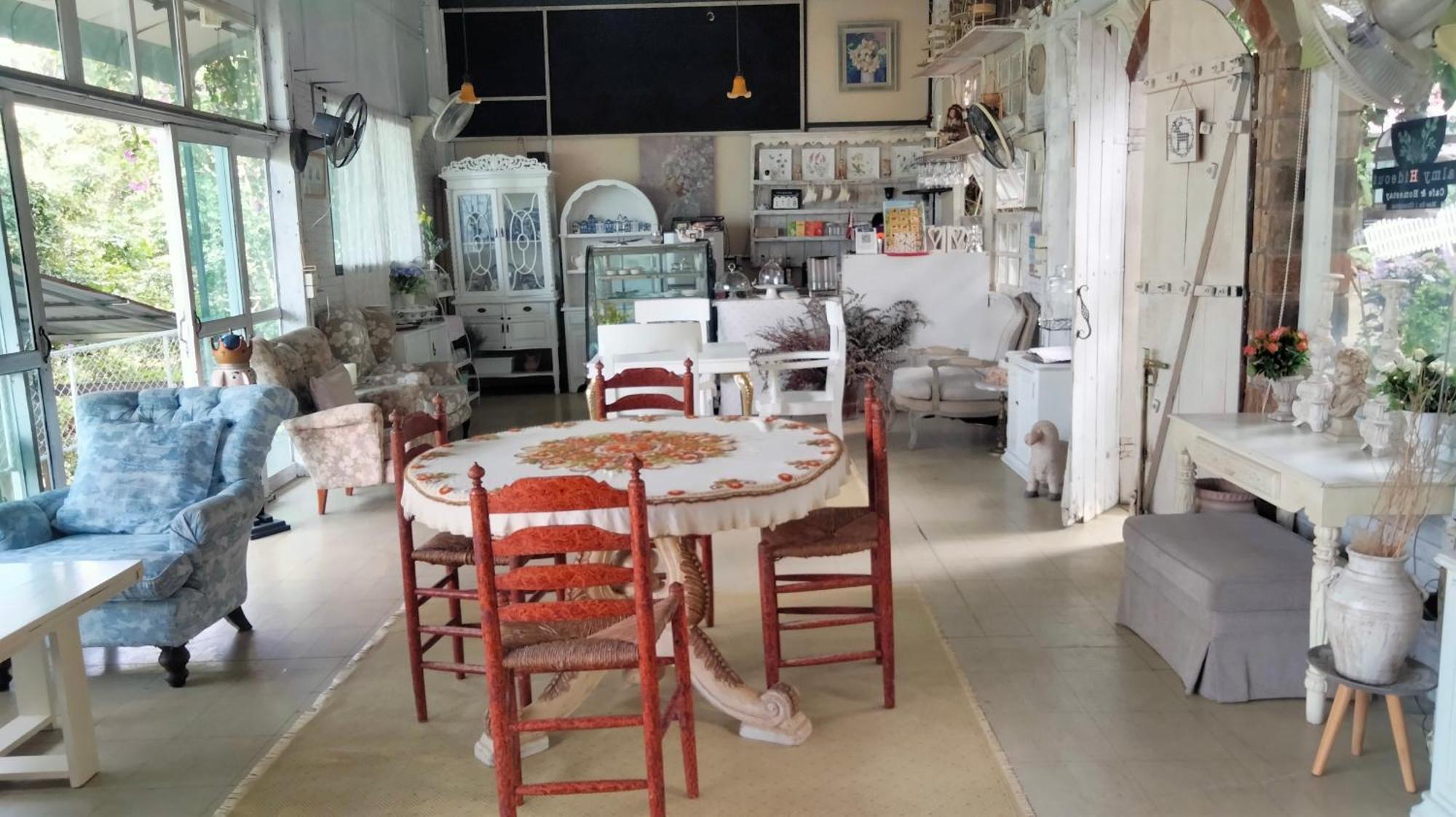 Balmy Hideout Cafe & Homestay Ban Huai Kaeo Buitenkant foto