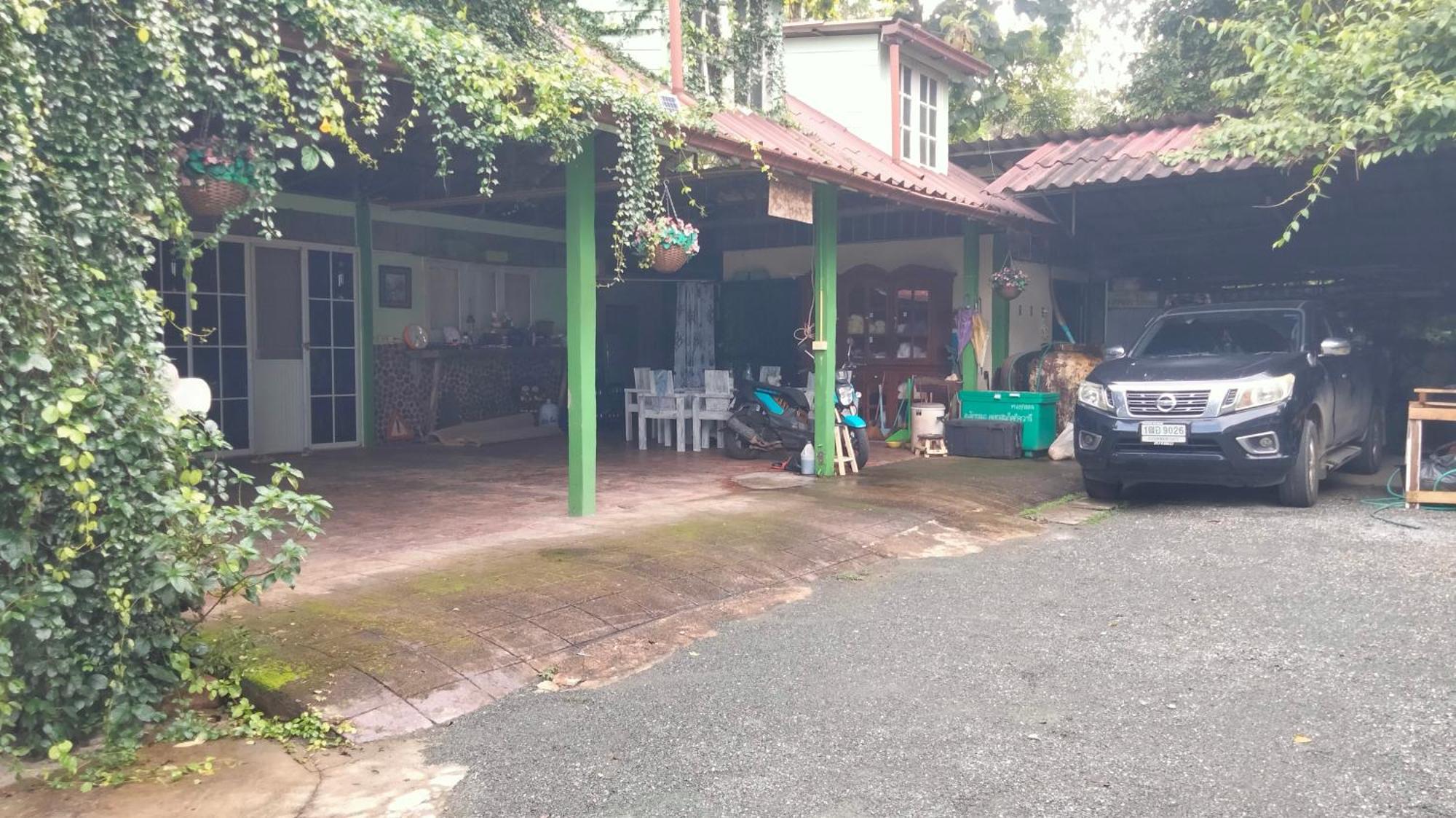 Balmy Hideout Cafe & Homestay Ban Huai Kaeo Buitenkant foto
