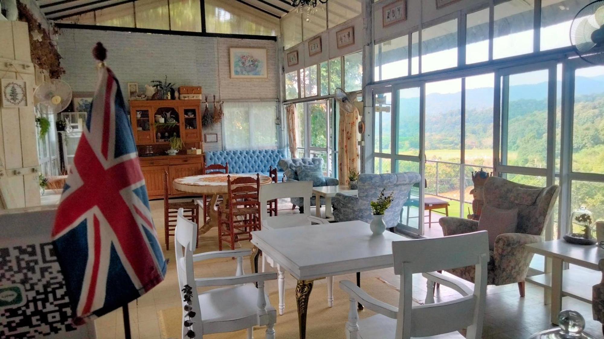 Balmy Hideout Cafe & Homestay Ban Huai Kaeo Buitenkant foto