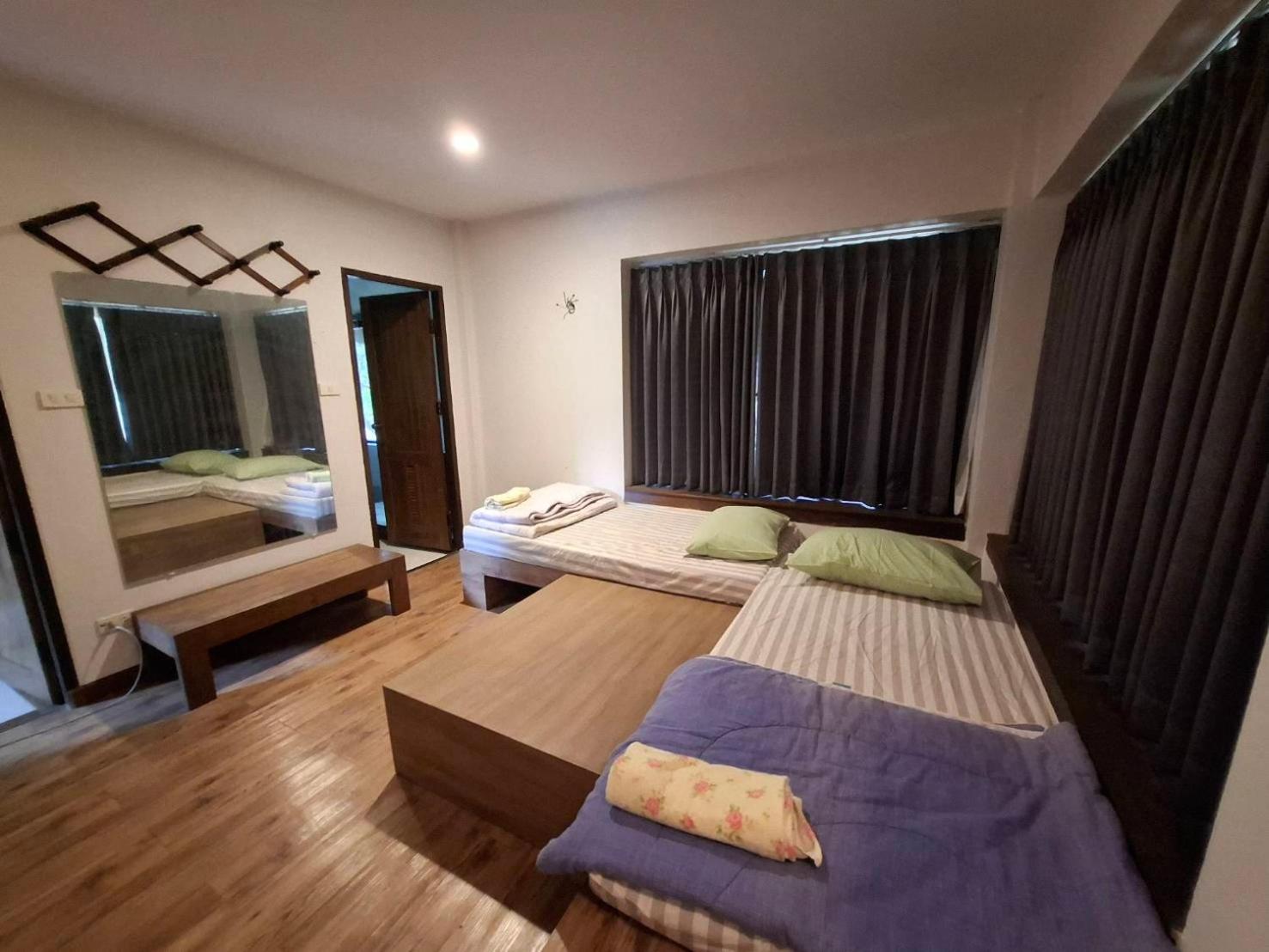 Balmy Hideout Cafe & Homestay Ban Huai Kaeo Buitenkant foto