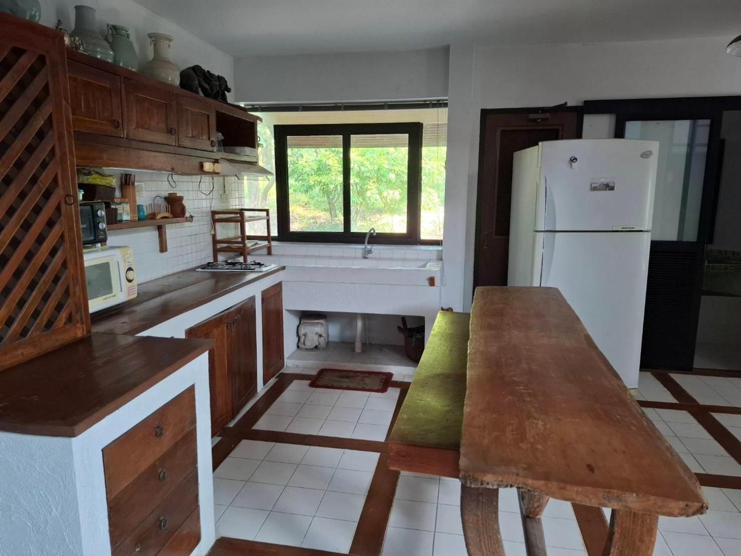 Balmy Hideout Cafe & Homestay Ban Huai Kaeo Buitenkant foto