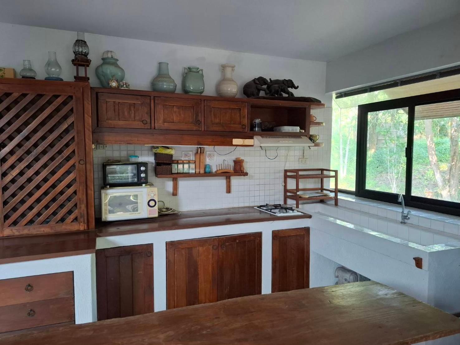 Balmy Hideout Cafe & Homestay Ban Huai Kaeo Buitenkant foto