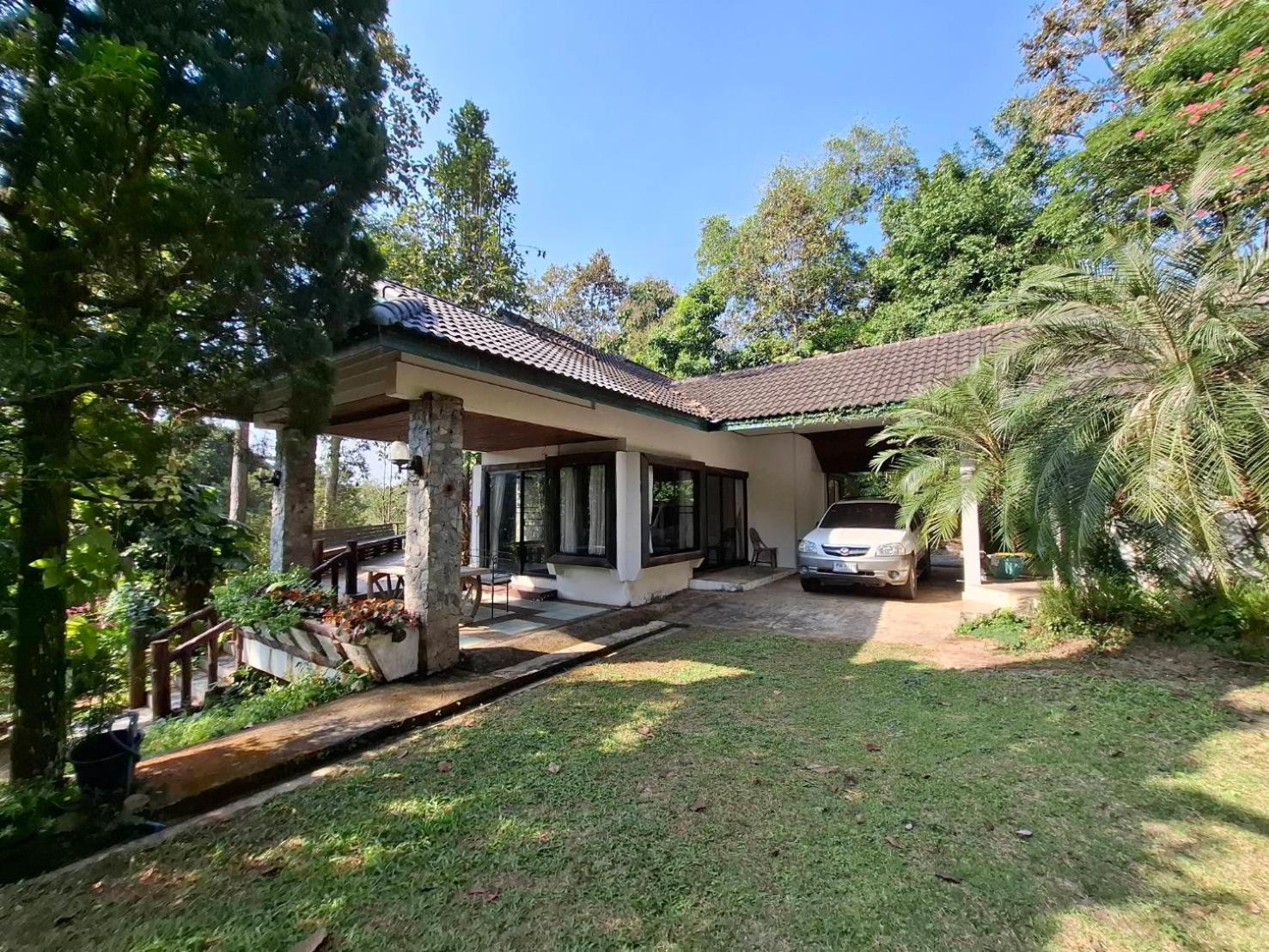 Balmy Hideout Cafe & Homestay Ban Huai Kaeo Buitenkant foto