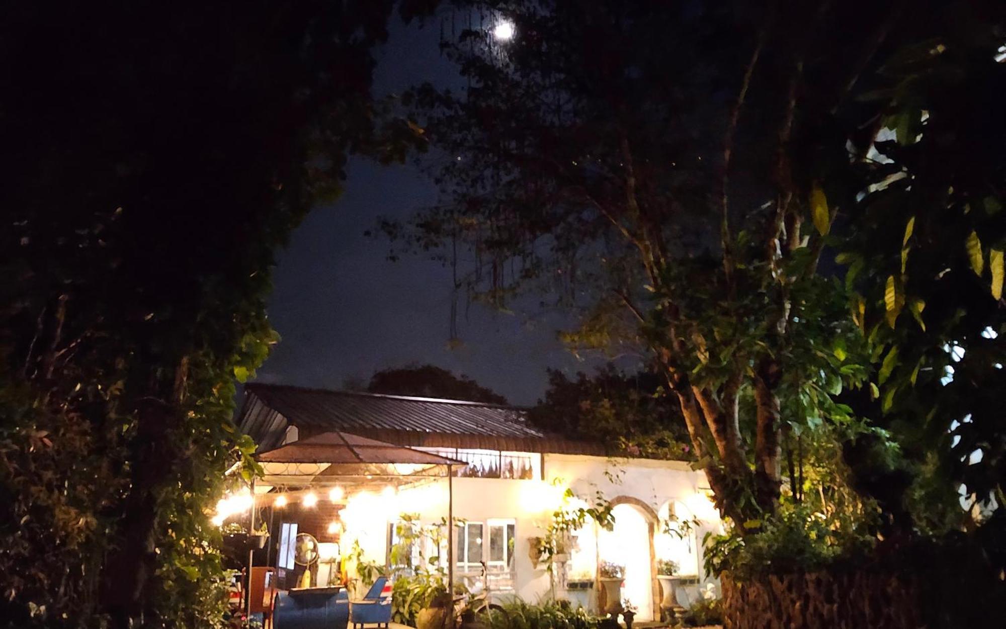 Balmy Hideout Cafe & Homestay Ban Huai Kaeo Buitenkant foto