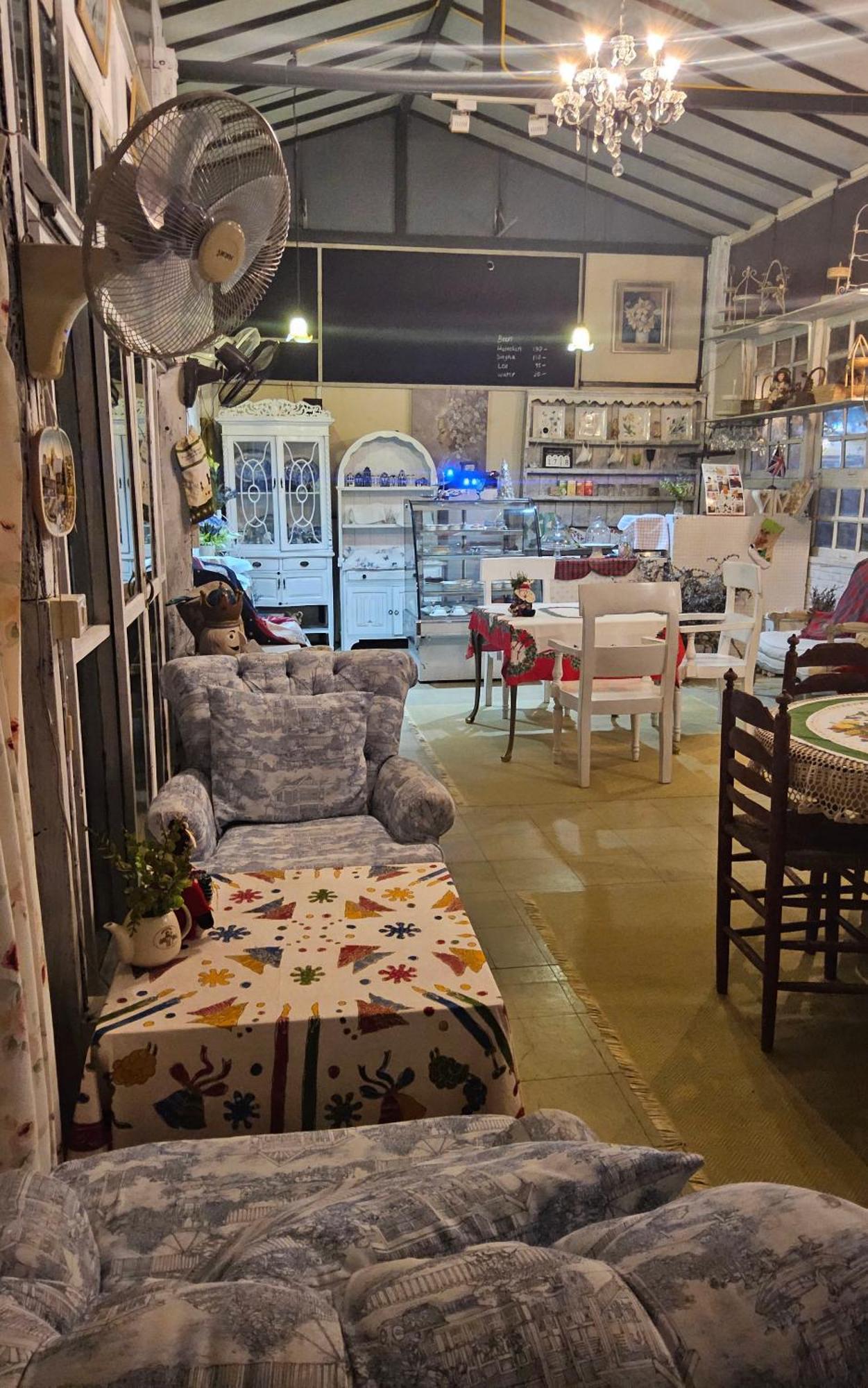 Balmy Hideout Cafe & Homestay Ban Huai Kaeo Buitenkant foto