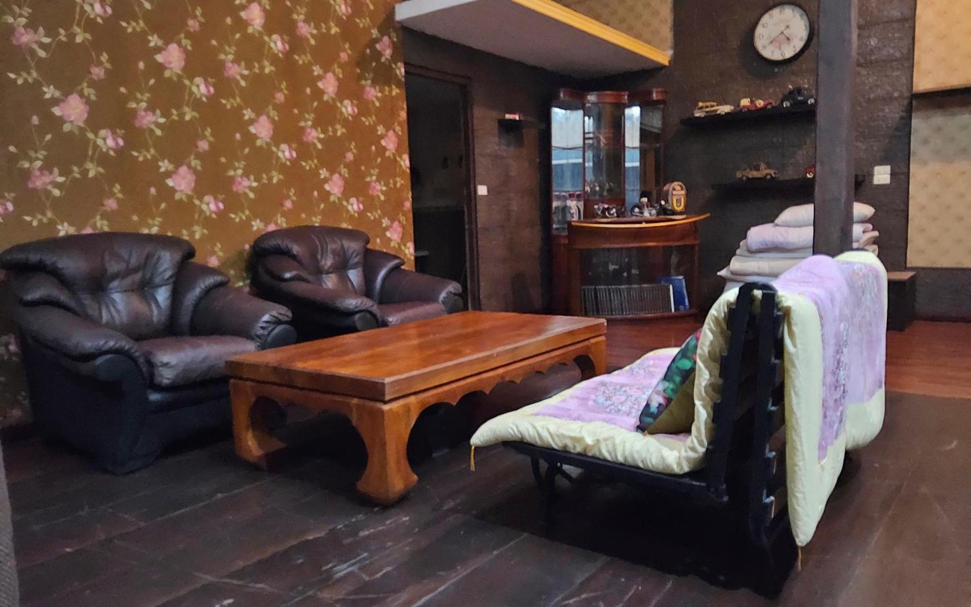 Balmy Hideout Cafe & Homestay Ban Huai Kaeo Kamer foto